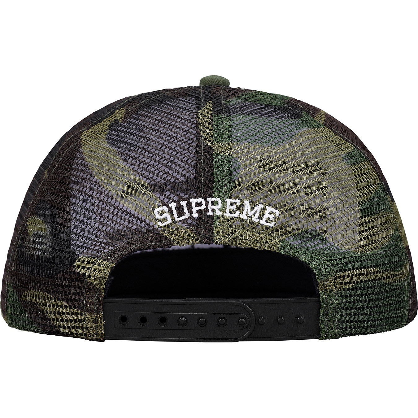 Preach Mesh Back 5-Panel view 3